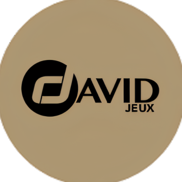 Magnet David Jeux